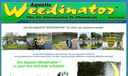 Aquatic-Weedinator.com