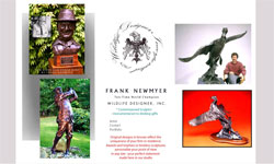 Frank Newmyer Sculptures