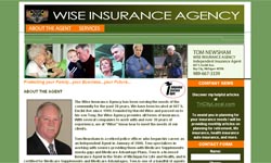 Tom Newsham - Wise Insurance Agency