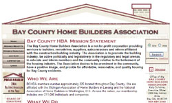 Bay County Home Builders Association