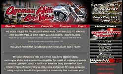 Ogemaw Hills Bike Week